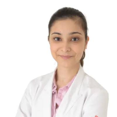 Dr Tejaswita Verma